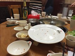 -丽清大别山鹅火锅(潜山路店)