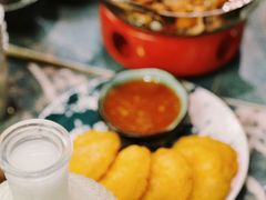 -浩海火燒雲傣家菜(芮欧百货店)