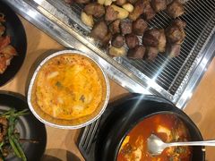 -肉甲韩国木炭烤肉(新壹街1店)