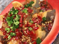 青椒皮蛋-拈一筷子·宜宾江湖菜(十一街店)