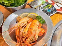 -哼蟹二将·烤肉酱蟹(合生汇店)