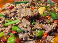 -拾捌川·自贡爆炒(新街口店)