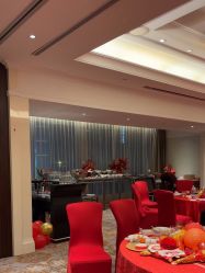 -武汉汉口喜来登大酒店·宴会厅