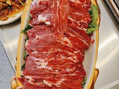 -揽月斋炙子烤肉·清真(安定门·五道营店)