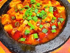 麻婆豆腐-胡马八破·川菜小馆(高新万达店)