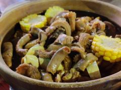 -沙胆彪炭炉牛杂煲(成都玉林店)