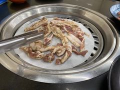 五花肉-金达盛烤肉(五里店)