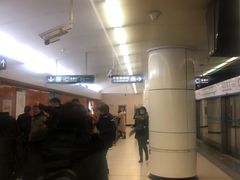 -海淀黄庄(地铁站)