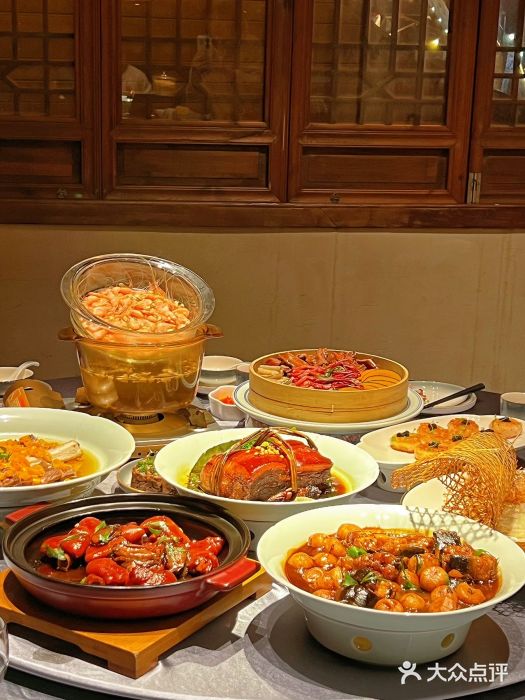 二十八里太湖船菜(吉祥路店)图片