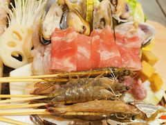 -樾餐厅泰式海鲜火锅(民歌湖店)