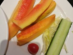 水果-济南蓝海御华大饭店·蓝钻国际美食自助百汇(山东书城店)
