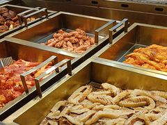 -伍棵煋炭烤自助料理·烤鳗鱼(浦东食品城店)