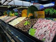 -苏格里岛自助烤肉海鲜火锅(成都金牛万达店)