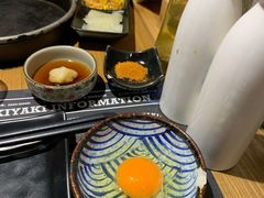 无菌生鸡蛋-今崎烧·关西寿喜烧专门店(永庆坊店)