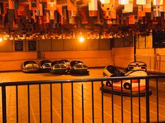 -顺德大良半月城游乐场