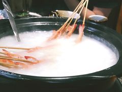 火锅粥-盈田盈粥庄(博山东路店)