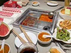 -海底捞火锅(江北万达商业广场店)