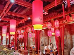 -蜀大侠火锅(森兰花园城店)