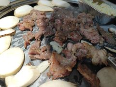 -牛味道炭火烤肉(湖前总店)