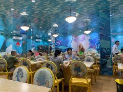 -小海豚•老字号海鲜餐厅(天涯店)