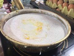 -清真老马家国华牛奶鸡蛋醪糟(正宁路店)