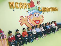 -贝迪森儿童成长中心(未央汉神中心)