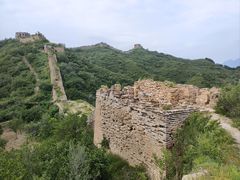 -蟠龙山长城景区