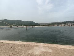 -黄河小浪底水利枢纽风景区