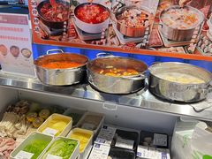 自助调料区-盒马鲜生(皇庭广场店)