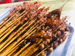 -十里铺铁板鱿鱼