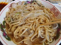 -拉面莊夢語＆中华料理八椿
