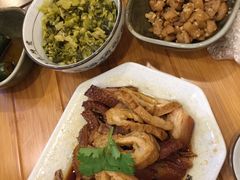 -狮头牌卤味研究所·卤味饭(花城汇南区店)