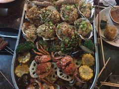 -冰城小镇音乐串吧·聚会餐厅(百子湾店)