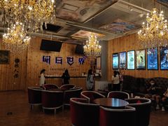 -明日世界密室轰趴·剧本桌游·箭馆团建(国贸店)