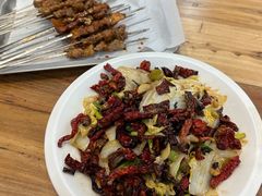 -小艺烧烤(曲江店)