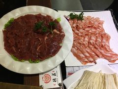 -重庆德庄火锅(体育中心店)