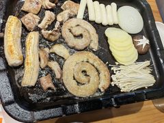 -山海珍味韩国料理(奥城店)