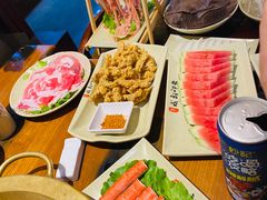 -成都印象老火锅(襄汾店)