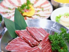 -炙城·韩式烤肉(南京东路店)