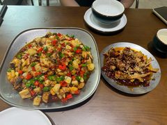 -三叔特色自贡菜(中海国际店)