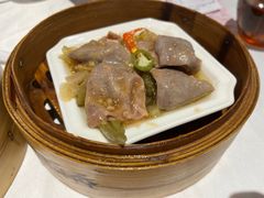 沙姜蒸猪肚-稻香(汉街店)