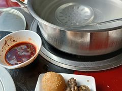 -德天下自助水饺(海洪店)