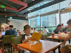 -西西弗书店&矢量咖啡(凯德晶萃广场店)