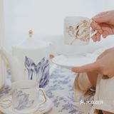 杯子控收藏🌷皇家荷兰骨瓷杯将艺术注入生活