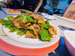 -楼外楼大刀肉传统火锅居(博学路店)