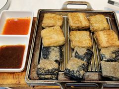 毛豆腐臭豆腐双拼-徽镇小厨·经典徽菜(马连道店)