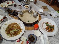 -丰尔粥食·粥底火锅·桑拿鸡(大良总店)