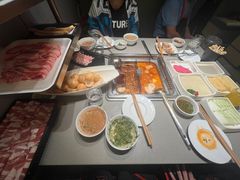 -海底捞火锅(翔龙天地广场店)