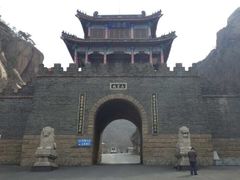 -丹东凤凰山景区