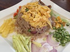 泰式炒饭-Dang restaurant (patong phuket)